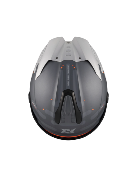 Casco AXXIS FF122SV Hawk Evo SV Freshpaint C2 Mate