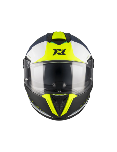 Casco AXXIS FF122SV Hawk Evo SV Rush B3 Mate