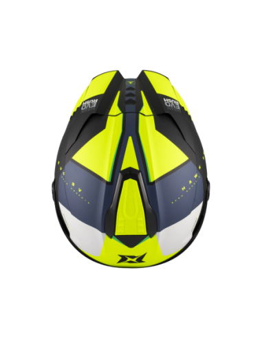 Casco AXXIS FF122SV Hawk Evo SV Rush B3 Mate