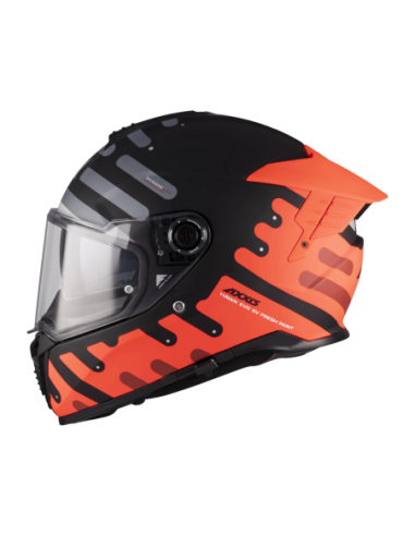 Casco AXXIS FF122SV Hawk Evo SV Freshpaint B5 Mate