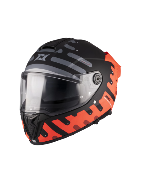 Casco AXXIS FF122SV Hawk Evo SV Freshpaint B5 Mate