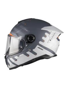 Casco AXXIS FF122SV Hawk Evo SV Freshpaint C2 Mate