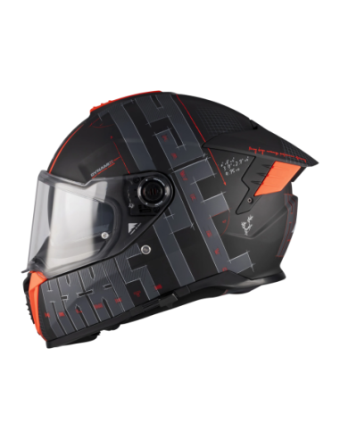 Casco AXXIS FF122SV Hawk Evo SV Type Studio B5 Mate