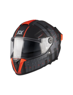 Casco AXXIS FF122SV Hawk Evo SV Type Studio B5 Mate 2