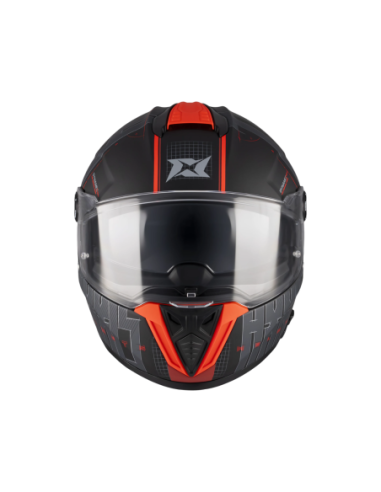 Casco AXXIS FF122SV Hawk Evo SV Type Studio B5 Mate