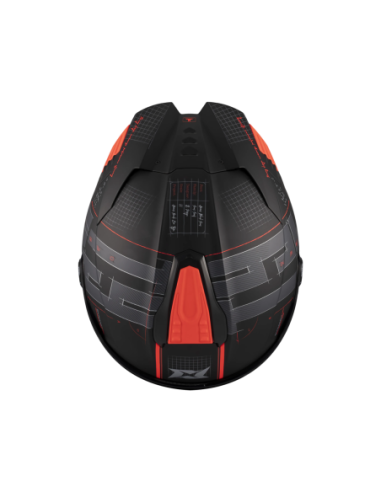Casco AXXIS FF122SV Hawk Evo SV Type Studio B5 Mate