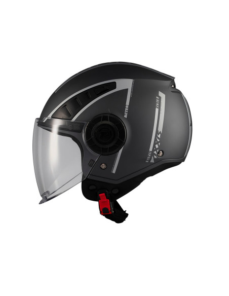 Casco AXXIS Of513B Metro S Siris C2 Mate