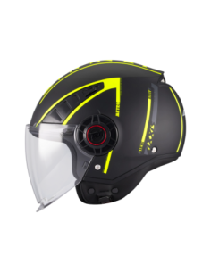 Casco AXXIS Of513B Metro S Siris B13 Mate