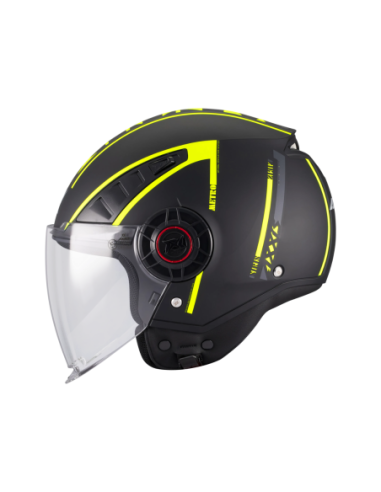Casco AXXIS Of513B Metro S Siris B13 Mate
