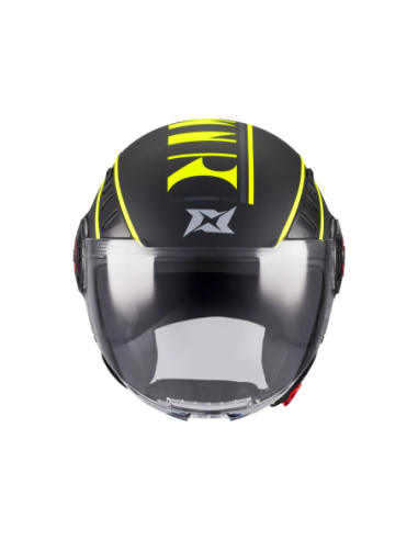 Casco AXXIS Of513B Metro S Siris B13 Mate