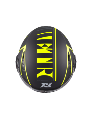 Casco AXXIS Of513B Metro S Siris B13 Mate