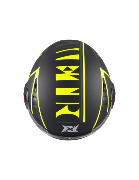Casco AXXIS Of513B Metro S Siris B13 Mate