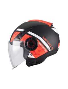 Casco AXXIS Of513B Metro S Memphis B5 Mate