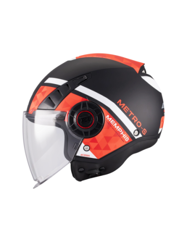 Casco AXXIS Of513B Metro S Memphis B5 Mate