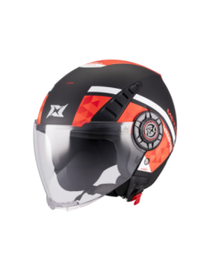 Casco AXXIS Of513B Metro S Memphis B5 Mate 2