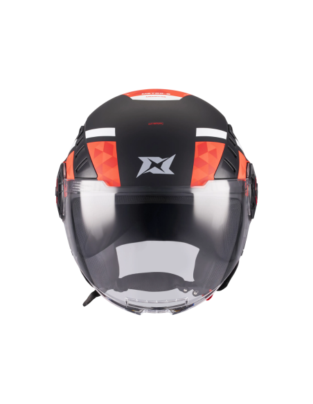 Casco AXXIS Of513B Metro S Memphis B5 Mate