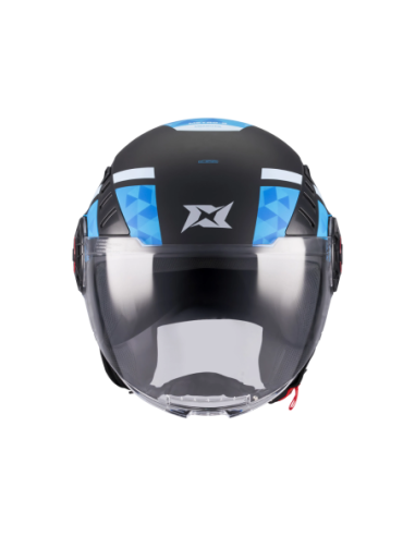 Casco AXXIS Of513B Metro S Memphis B7 Mate
