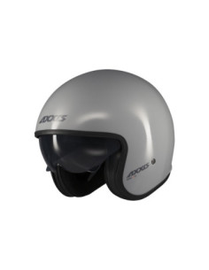 Casco AXXIS Of507SVb Hornet SV S Solid A2 Gris Brillo 2