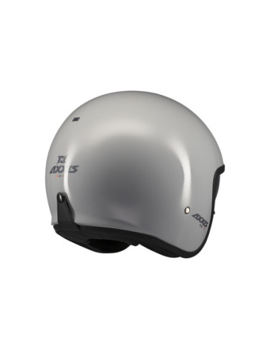 Casco AXXIS Of507SVb Hornet SV S Solid A2 Gris Brillo