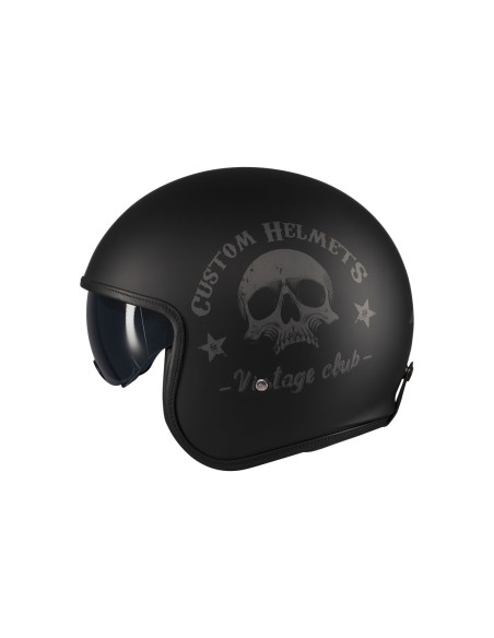 Casco AXXIS Of507SV B Hornet S SV Vintageclub B1 Mate