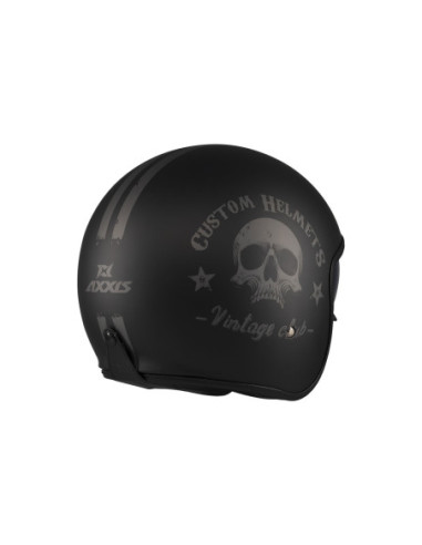 Casco AXXIS Of507SV B Hornet S SV Vintageclub B1 Mate