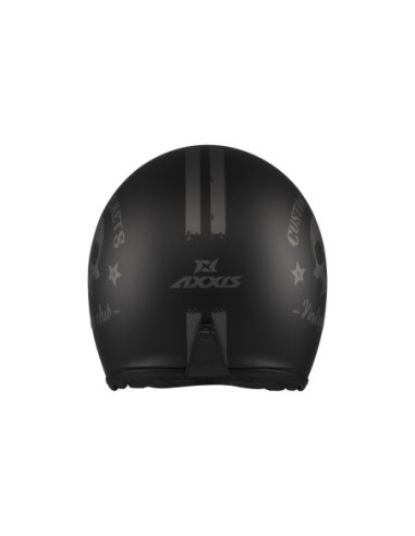 Casco AXXIS Of507SV B Hornet S SV Vintageclub B1 Mate