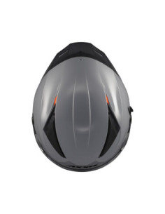 Casco AXXIS FF130SV Panther SV Solid A12 Gris Brillo 2