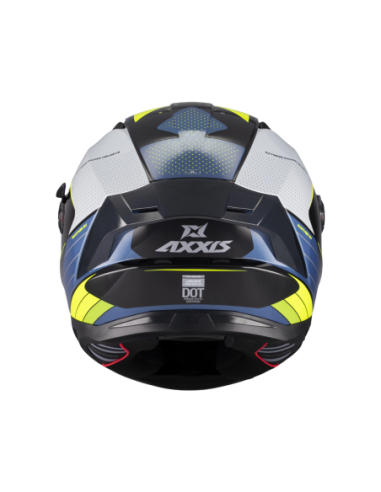 Casco AXXIS FF130SV Panther SV Dimension B3 Brillo