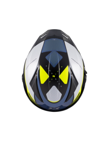 Casco AXXIS FF130SV Panther SV Dimension B3 Brillo