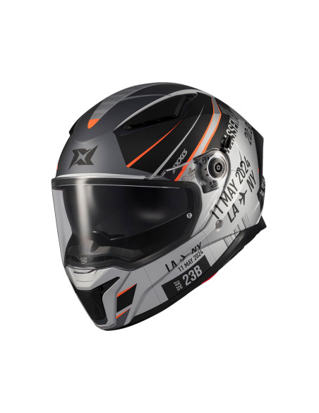 Casco AXXIS FF130SV Panther SV Passenger A1 Mate