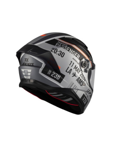 Casco AXXIS FF130SV Panther SV Passenger A1 Mate
