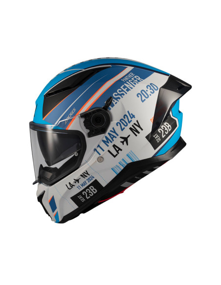 Casco AXXIS FF130SV Panther SV Passenger A7 Mate