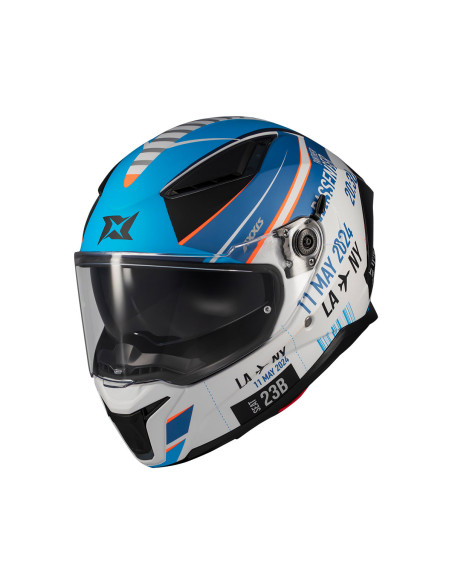 Casco AXXIS FF130SV Panther SV Passenger A7 Mate