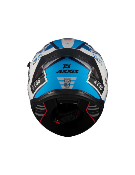 Casco AXXIS FF130SV Panther SV Passenger A7 Mate