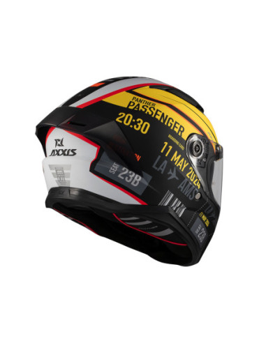Casco AXXIS FF130SV Panther SV Passenger B3 Mate