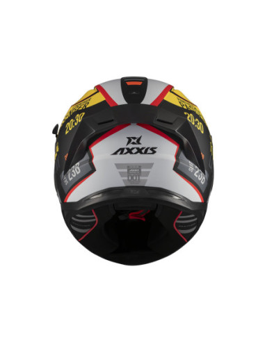 Casco AXXIS FF130SV Panther SV Passenger B3 Mate