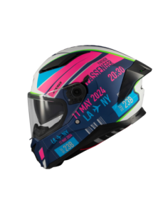 Casco AXXIS FF130SV Panther SV Passenger C8 Mate