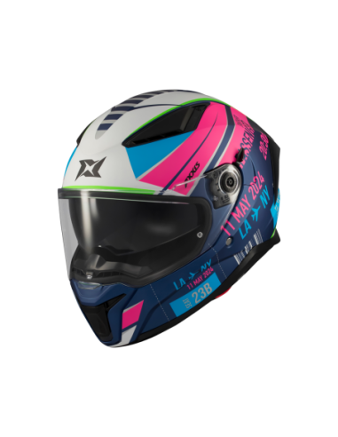 Casco AXXIS FF130SV Panther SV Passenger C8 Mate