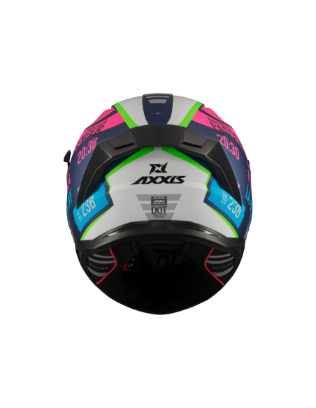 Casco AXXIS FF130SV Panther SV Passenger C8 Mate