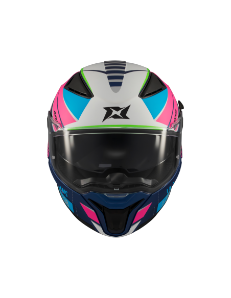 Casco AXXIS FF130SV Panther SV Passenger C8 Mate