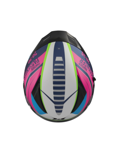 Casco AXXIS FF130SV Panther SV Passenger C8 Mate