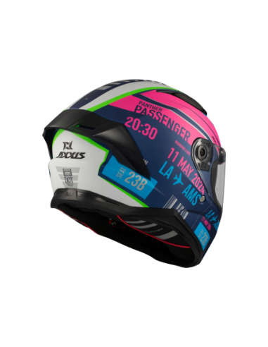 Casco AXXIS FF130SV Panther SV Passenger C8 Mate
