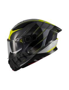 Casco AXXIS FF130SV Panther SV Flight C3 Brillo