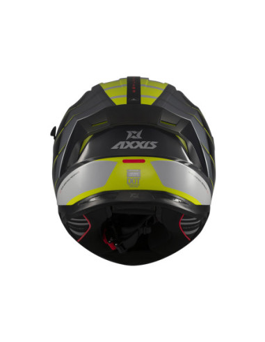 Casco AXXIS FF130SV Panther SV Flight C3 Brillo