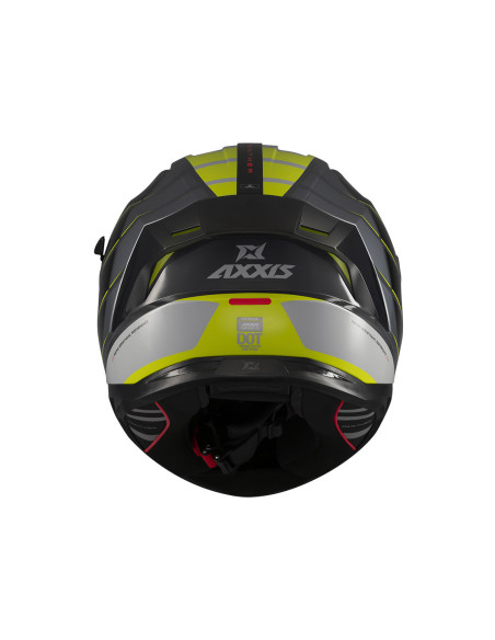 Casco AXXIS FF130SV Panther SV Flight C3 Brillo