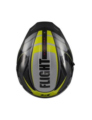 Casco AXXIS FF130SV Panther SV Flight C3 Brillo