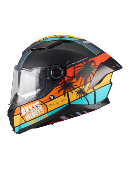Casco AXXIS FF130SV Panther SV Bay B4 Mate