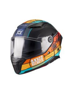 Casco AXXIS FF130SV Panther SV Bay B4 Mate 2