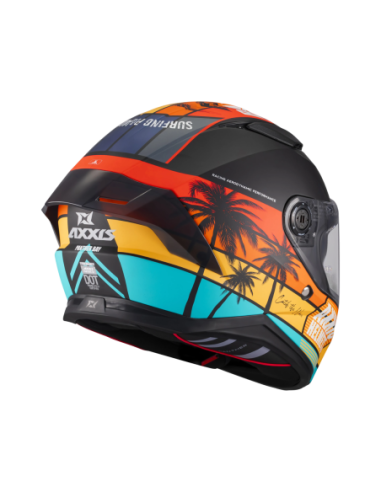 Casco AXXIS FF130SV Panther SV Bay B4 Mate