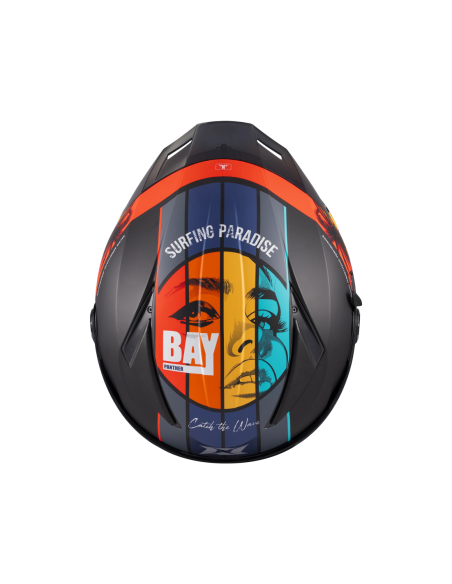Casco AXXIS FF130SV Panther SV Bay B4 Mate